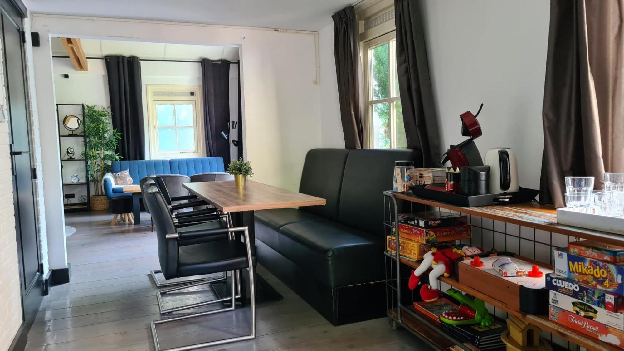 Bed and Breakfast Sleepzzz Heusden  Esterno foto
